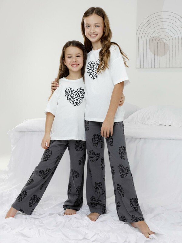 пижама для дев